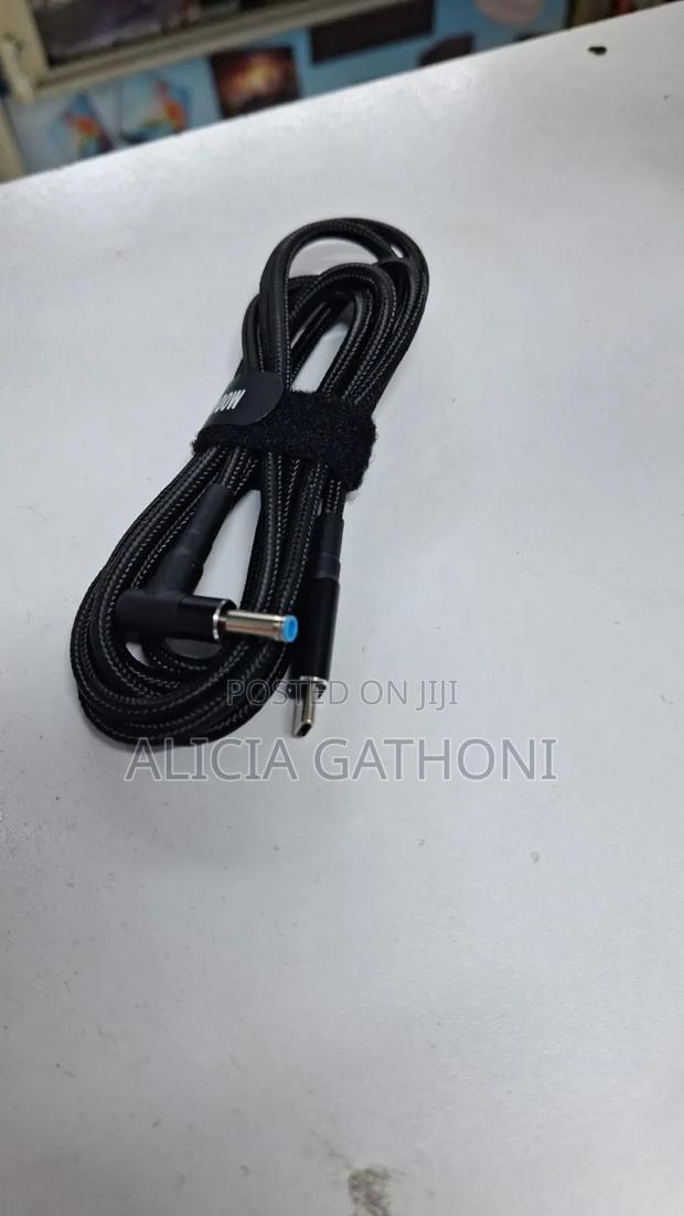 New Type C to Bigpin - main view