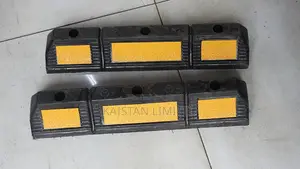 Parking Wheel Stoppers