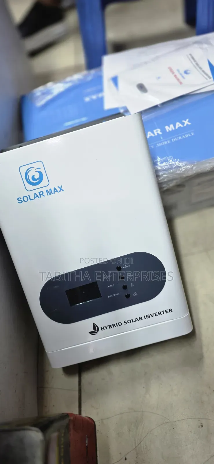 Hybrid  Inverter 1.5kva / Solar Inverter Hybrid