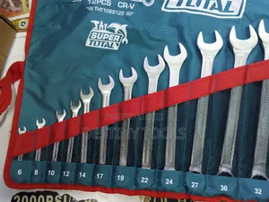 12pcs Combination Spanner