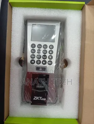 Time Attendance And Access Control