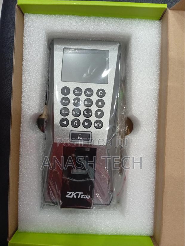 Time Attendance And Access Control - thumbnail 2