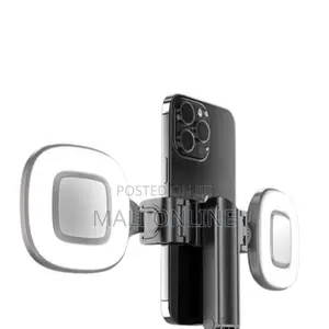 Rechargeable Pocket Led Fill Light Adjustable Brightness