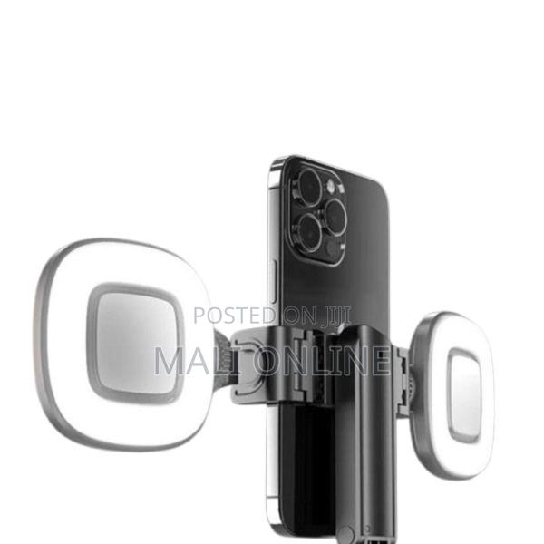 Rechargeable Pocket Led Fill Light Adjustable Brightness
