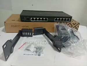 Rb4011igs+Rm Router Mikrotik Router ^°Rb4011igs+Rm