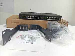Rb4011igs+Rm Router Mikrotik Router ^°Rb4011igs+Rm