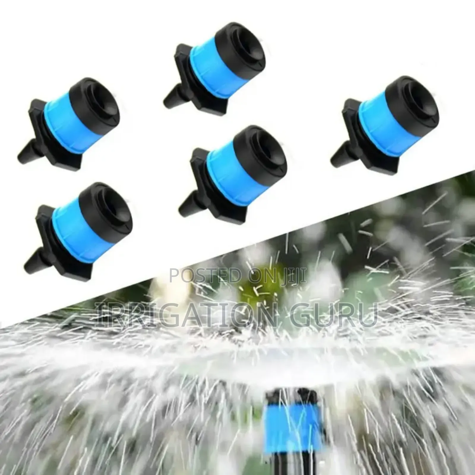 Drip Line Emitter