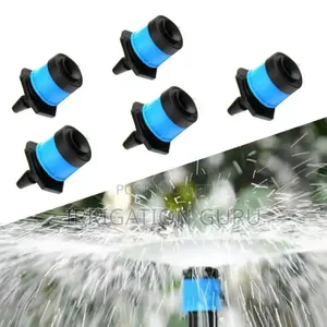 Drip Line Emitter