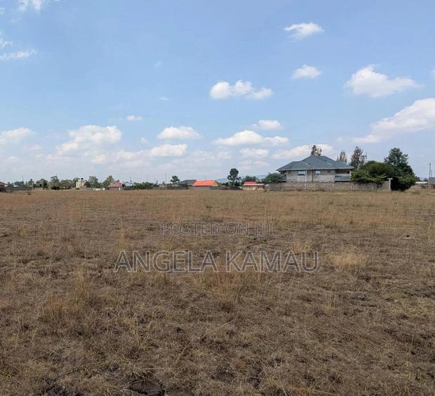 50 by 100 Plot for Sale Thika, Salama Estate - main view