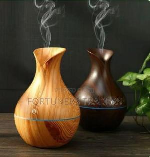 Wooden Ultrasonic Humidifier/Diffuser - thumbnail 2