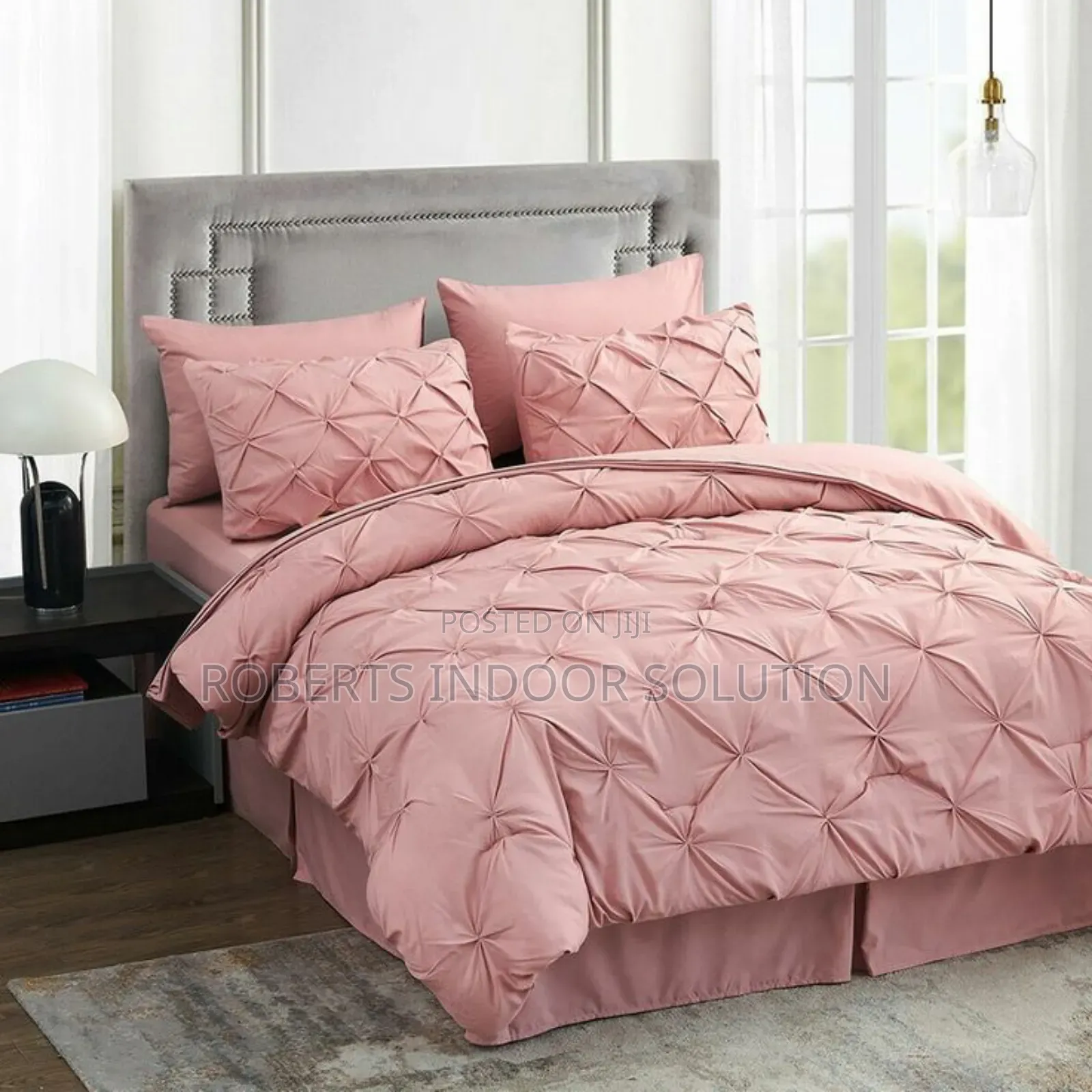 Pink Duvet ,Warming May Cause Excessive Napping