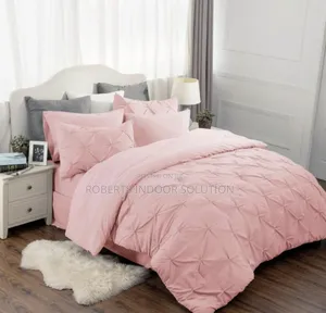 Pink Duvet ,Warming May Cause Excessive Napping