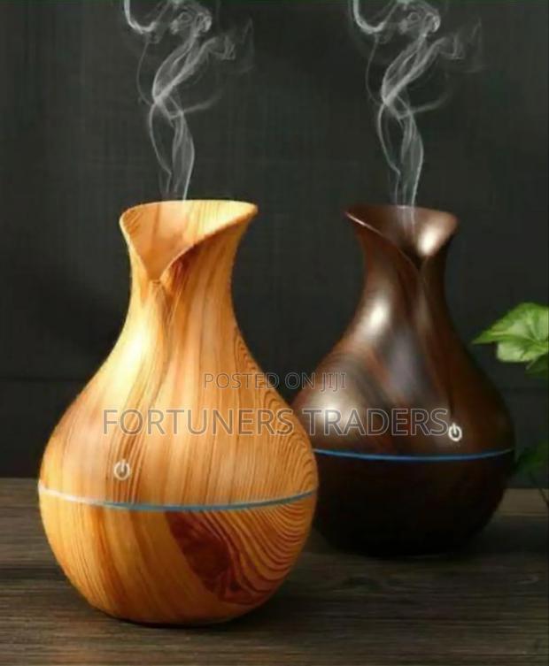 Humidifier Wooden Humidifier