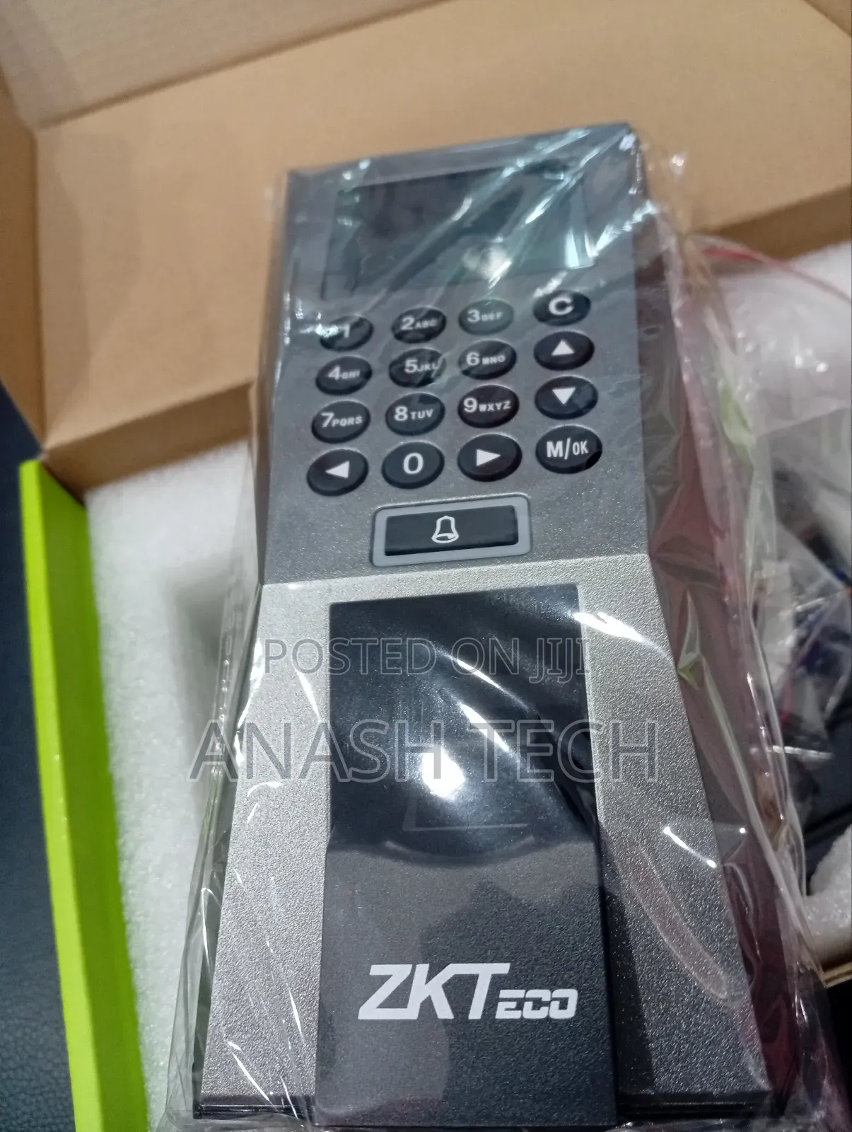 Brand New F18 Fingerprint Access Control Fingerprint