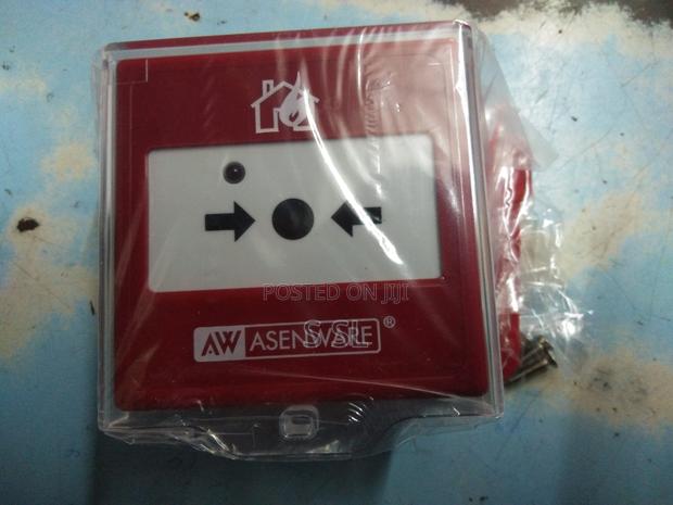 Asenware Manual Call Point - main view