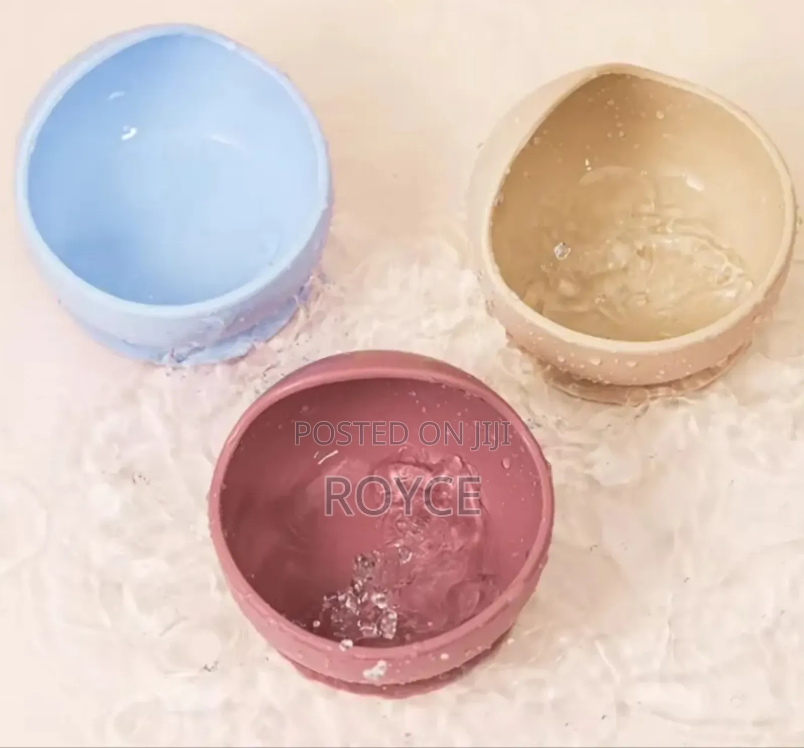 Baby Silicon Bpa Free Bowl