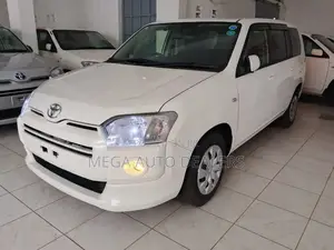 Toyota Probox 2018 White