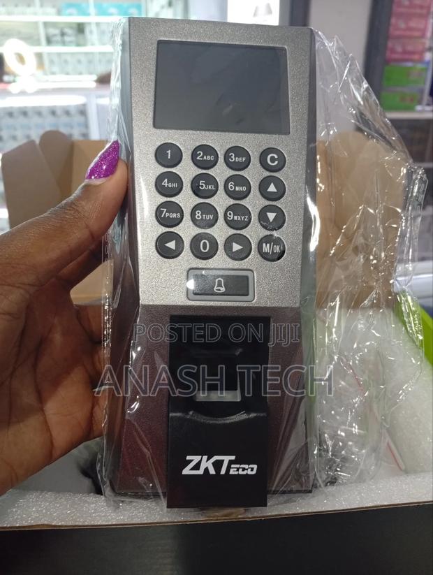 Assured New F18 Fingerprint Access Control Finger Reader - thumbnail 2