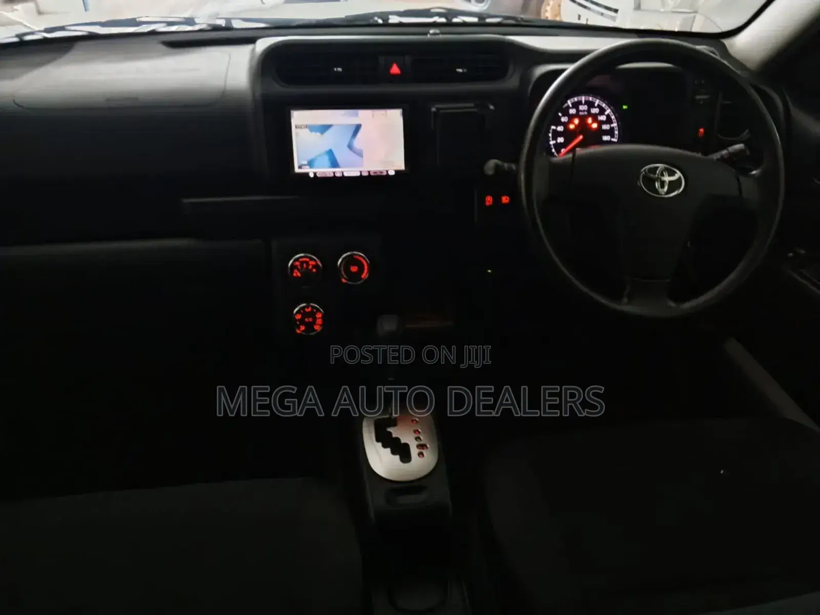 Toyota Probox 2018 White