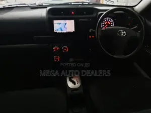Toyota Probox 2018 White