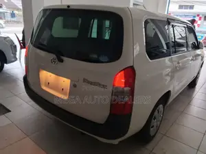 Toyota Probox 2018 White