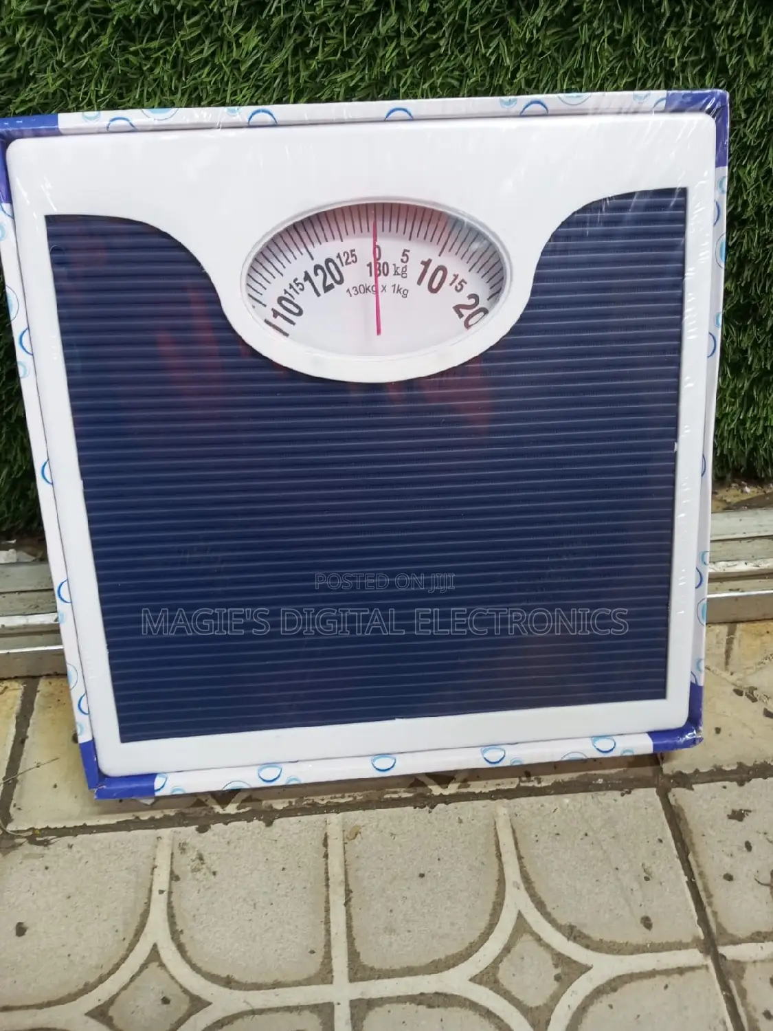 Highly Available Analogeu Bathroom Scale