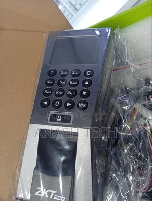 Fingerprint Door Access Control Zk Teco Biometric - thumbnail 2