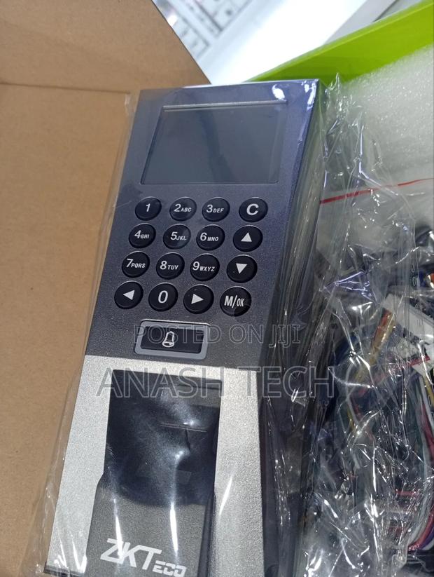 Fingerprint Door Access Control Zk Teco Biometric - main view