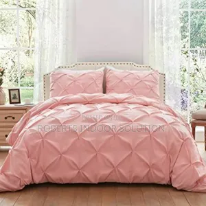 Out-and-Out Pinky Duvet ,Sleep Goals