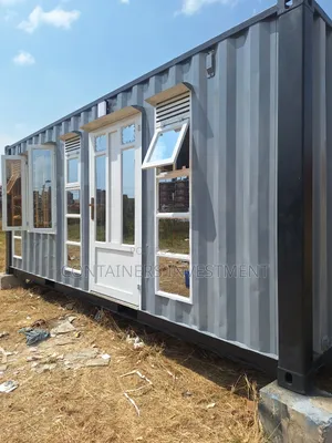 Instant Studio Home- 20ft Container Converted
