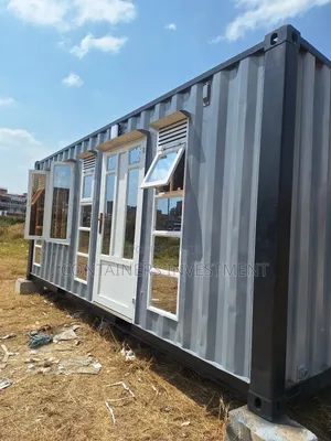 Instant Studio Home- 20ft Container Converted