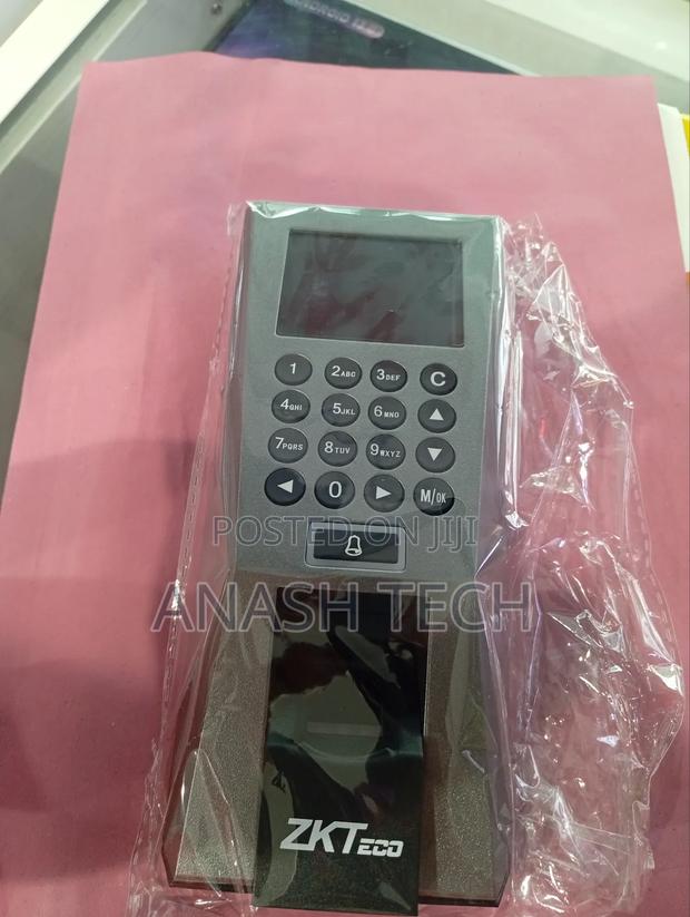New F18 Fingerprint Access Control F18 Finger Reader - thumbnail 2