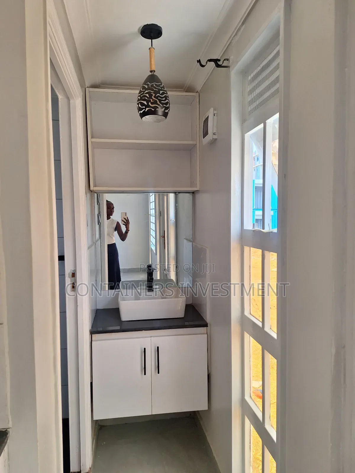Instant Studio Home- 20ft Container Converted