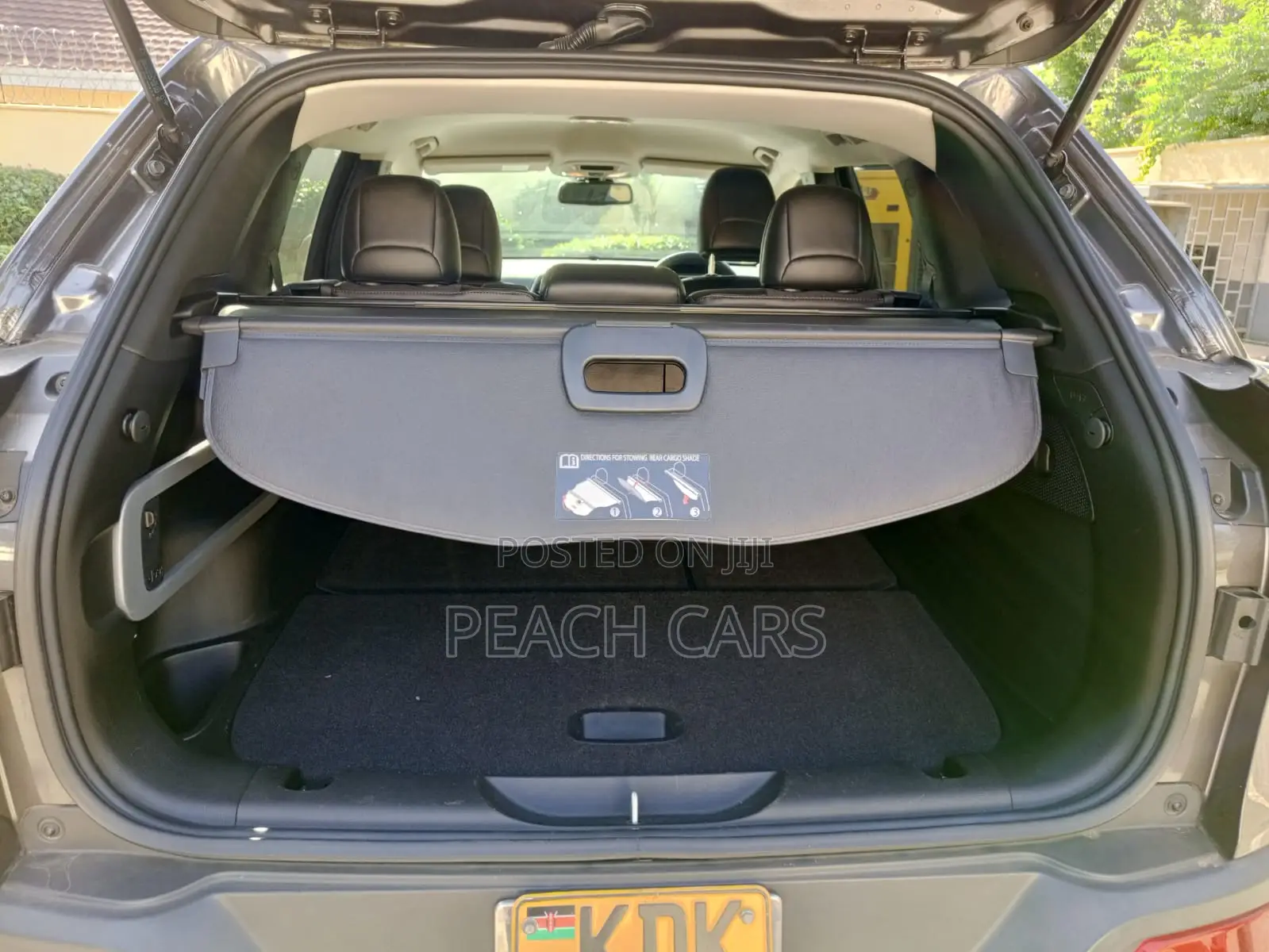 Jeep Cherokee Latitude 4dr SUV (2.4L 4cyl 9A) 2015 Gray