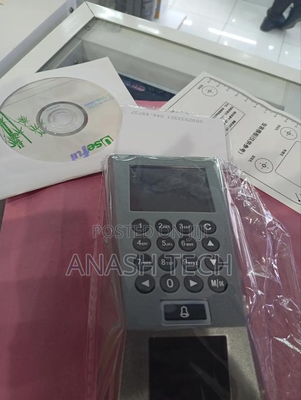 New Fingerprint Access Control F18 Fingerprint - main view