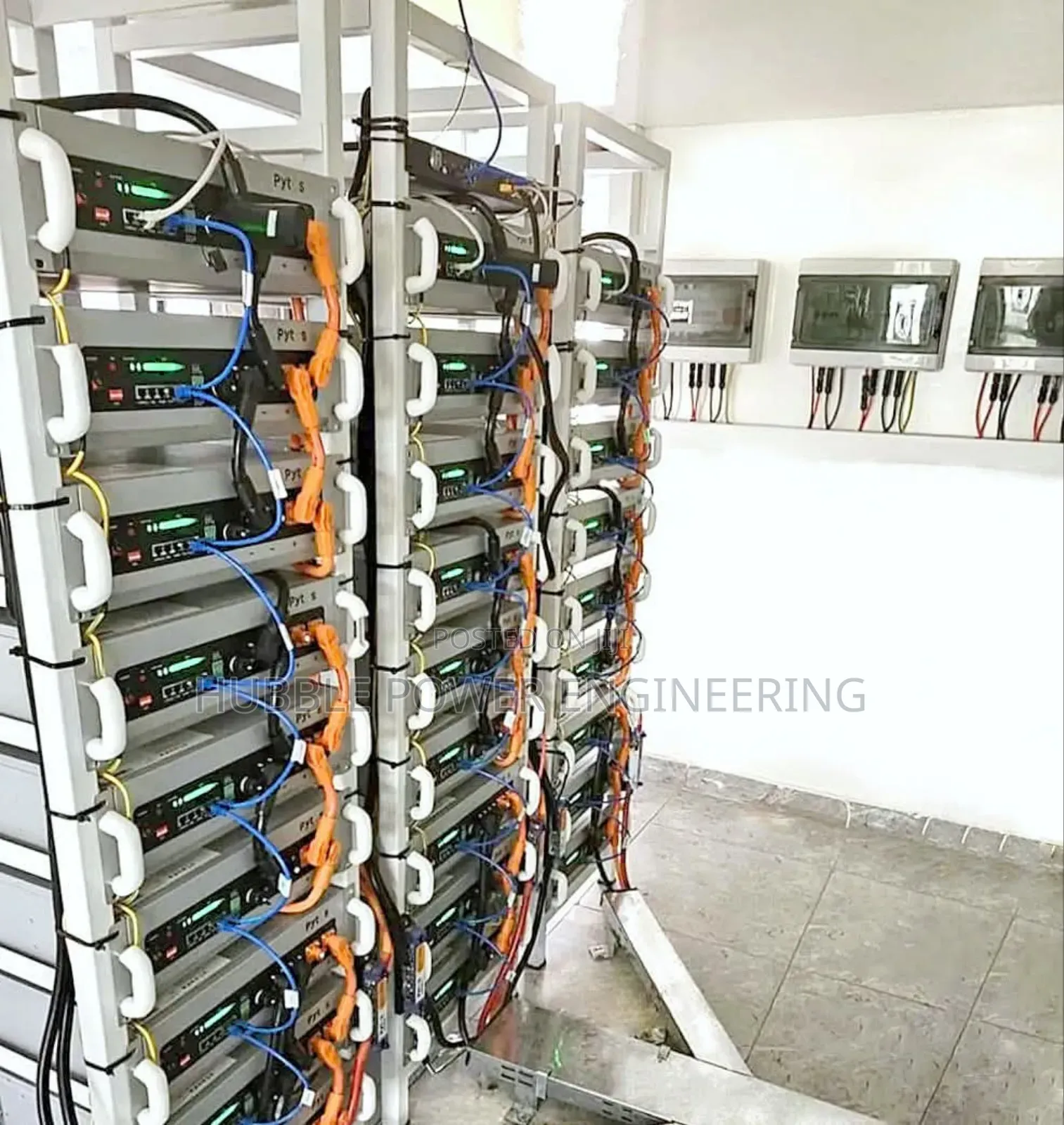 50kw Off Grid Solar System Full Package