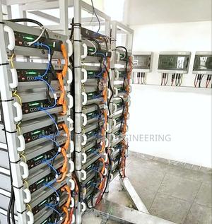 50kw Off Grid Solar System Full Package - thumbnail 2