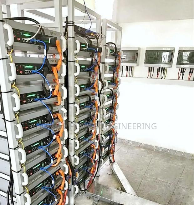 50kw Off Grid Solar System Full Package - main view