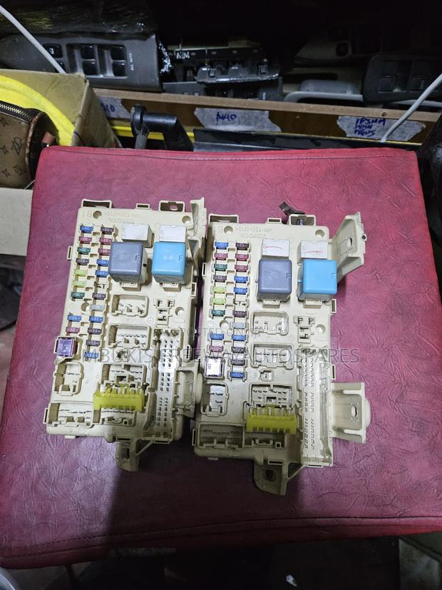 Fuse Box Axio - main view