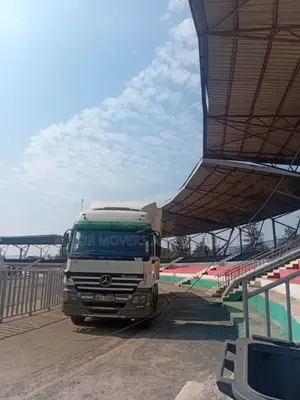 Boxbody/ Highsided Trailer for Goods Transportation