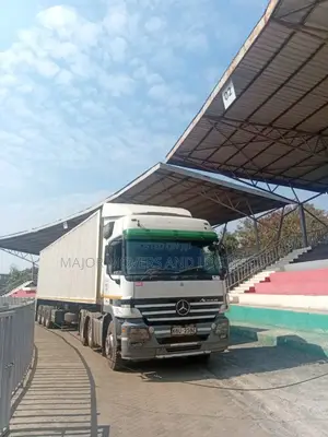 Boxbody/ Highsided Trailer for Goods Transportation