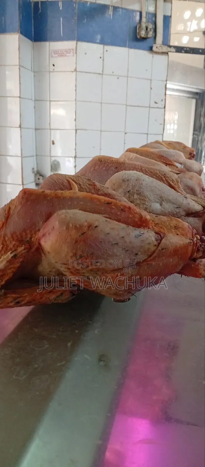 Meat, Pork and Poultry