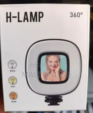 Rechargeable Pocket Led Fill Light Adjustable Brightness