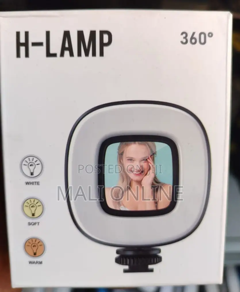 Rechargeable Pocket Led Fill Light Adjustable Brightness
