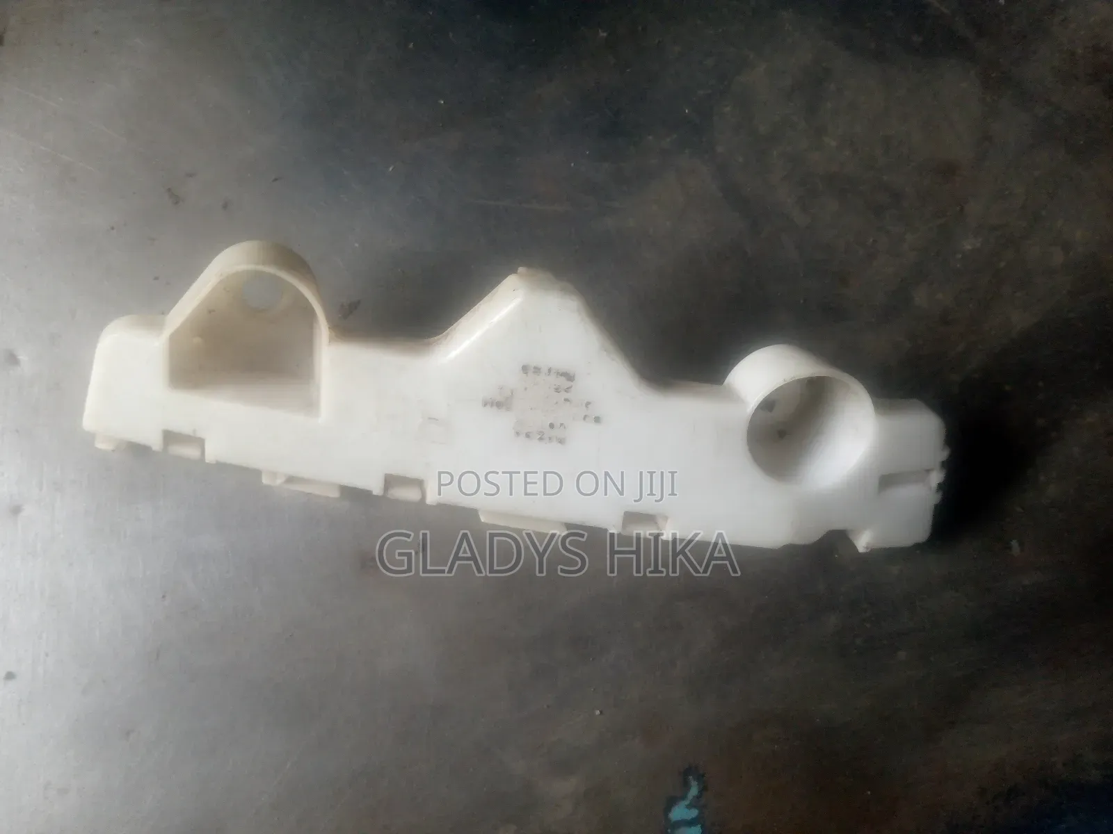 Bumper Slide Mazda Demio 2012