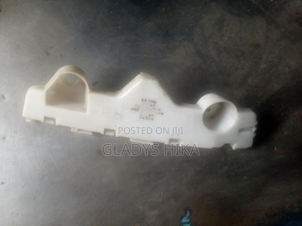 Bumper Slide Mazda Demio 2012