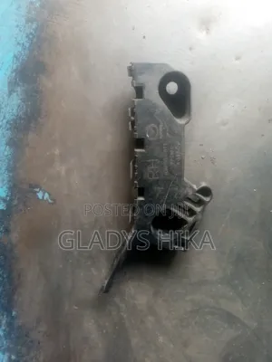 Bumper Slide Mazda Axela 2012