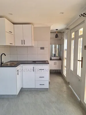 Well Fabricated Studio Container- Move in Immediately