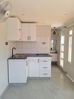 Well Fabricated Studio Container- Move in Immediately