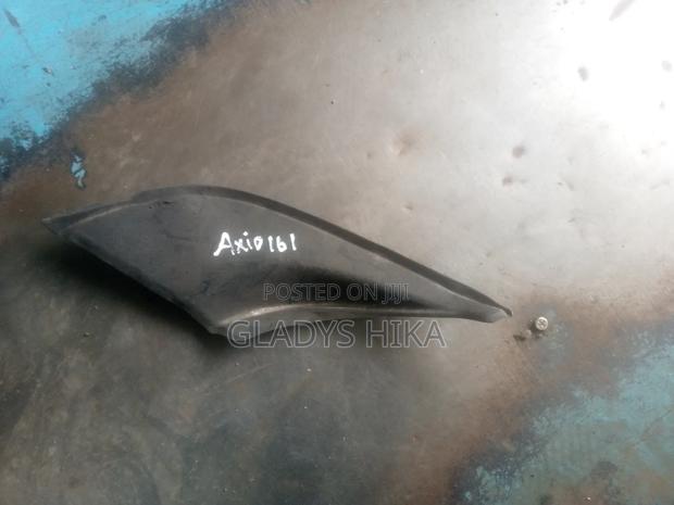 Fielder/Axio 161 Windscreen Finisher